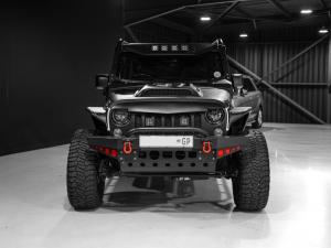 Jeep Wrangler 3.6L Rubicon - Image 2