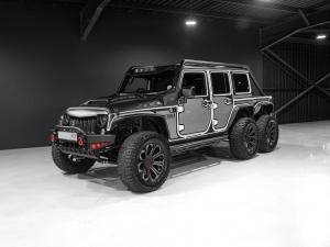 Jeep Wrangler 3.6L Rubicon - Image 30