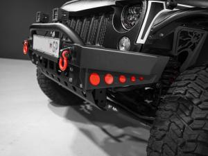 Jeep Wrangler 3.6L Rubicon - Image 5