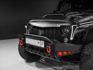 Jeep Wrangler 3.6L Rubicon - Image 6