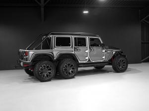 Jeep Wrangler 3.6L Rubicon - Image 7