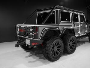 Jeep Wrangler 3.6L Rubicon - Image 9