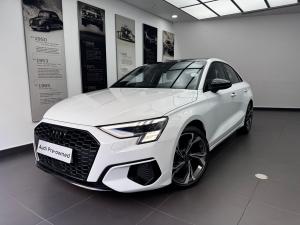 Audi A3 sedan 35TFSI Advanced - Image 1