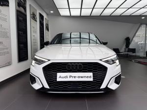 Audi A3 sedan 35TFSI Advanced - Image 2