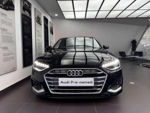 Audi A4 35TDI Advanced - Image 3