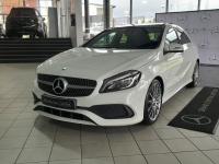 Thumbnail Mercedes-Benz A-Class A200 AMG Line auto