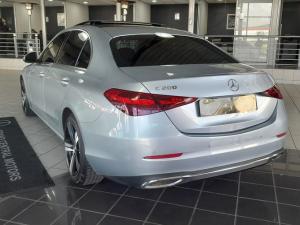 Mercedes-Benz C-Class C200 Avantgarde - Image 5