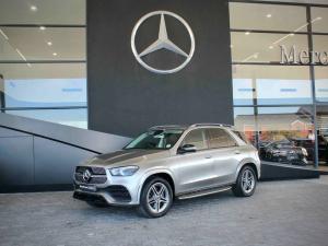 Mercedes-Benz GLE GLE400d 4Matic - Image 1