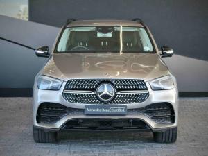 Mercedes-Benz GLE GLE400d 4Matic - Image 4