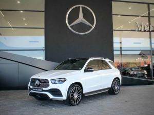 Mercedes-Benz GLE GLE400d 4Matic - Image 1