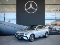 Mercedes-Benz GLC GLC300d coupe 4Matic Avantgarde