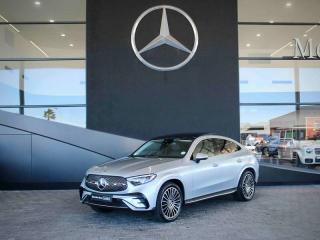 Mercedes-Benz GLC GLC300d coupe 4Matic Avantgarde