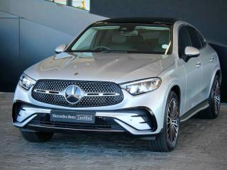 Mercedes-Benz GLC GLC300d coupe 4Matic Avantgarde