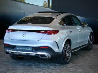 Mercedes-Benz GLC GLC300d coupe 4Matic Avantgarde