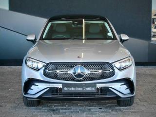 Mercedes-Benz GLC GLC300d coupe 4Matic Avantgarde