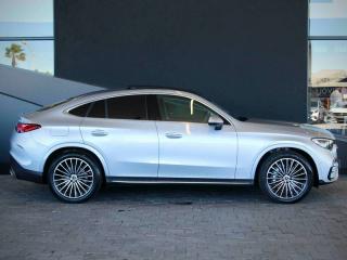 Mercedes-Benz GLC GLC300d coupe 4Matic Avantgarde