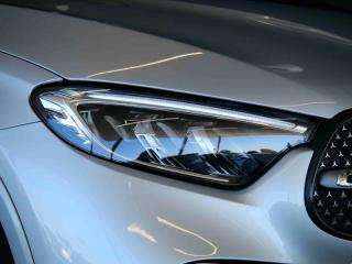 Mercedes-Benz GLC GLC300d coupe 4Matic Avantgarde