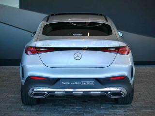 Mercedes-Benz GLC GLC300d coupe 4Matic Avantgarde