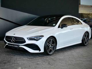 Mercedes-Benz CLA CLA200 Progressive