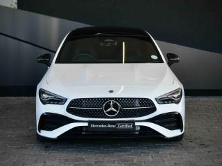 Mercedes-Benz CLA CLA200 Progressive