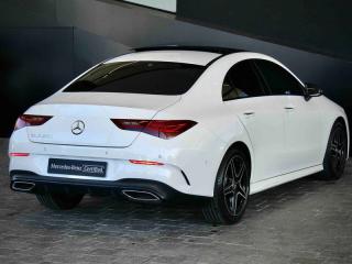 Mercedes-Benz CLA CLA200 Progressive