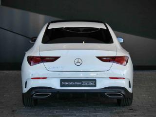 Mercedes-Benz CLA CLA200 Progressive