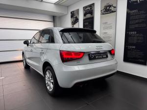 Audi A1 Sportback 1.4TFSI S - Image 4