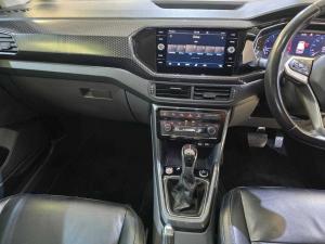 Volkswagen T-Cross 1.5TSI 110kW R-Line - Image 13