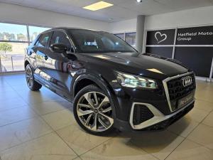 Audi Q2 35TFSI S line - Image 1