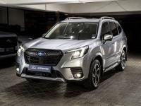 Thumbnail Subaru Forester 2.5i S ES