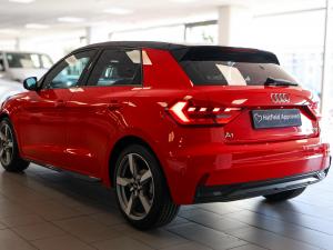 Audi A1 Sportback 35TFSI Advanced - Image 8