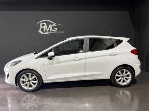Ford Fiesta 1.0T Trend auto - Image 4