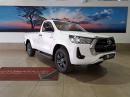 Thumbnail Toyota Hilux 2.4GD-6 single cab 4x4 Raider manual