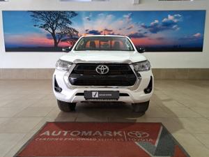 Toyota Hilux 2.4GD-6 single cab 4x4 Raider manual - Image 4