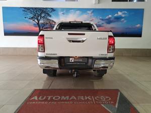 Toyota Hilux 2.8GD-6 double cab Legend 50 auto - Image 5