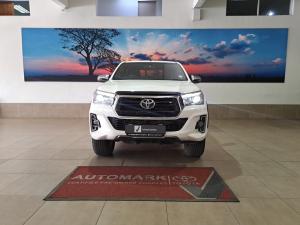 Toyota Hilux 2.8GD-6 double cab Legend 50 auto - Image 4