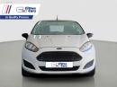 Thumbnail Ford Fiesta 1.4 Ambiente 5 Dr