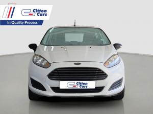Ford Fiesta 1.4 Ambiente 5 Dr - Image 1