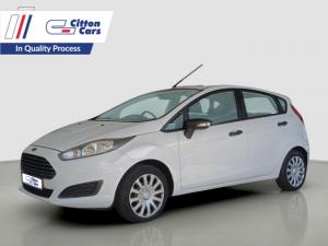 Ford Fiesta 1.4 Ambiente 5 Dr - Image 2