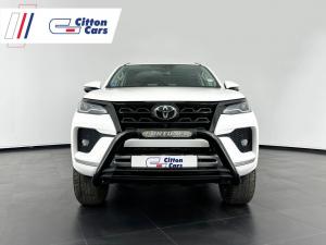 2022 Toyota Fortuner 2.8GD-6 VX automatic