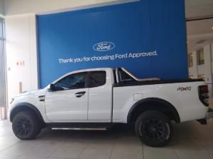Ford Ranger 3.2TDCi SuperCab 4x4 XLT auto - Image 4