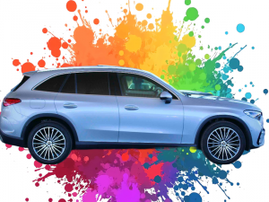 Mercedes-Benz GLC GLC300d 4Matic Avantgarde - Image 4