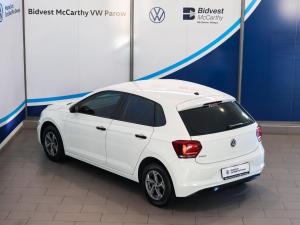Volkswagen Polo hatch 1.0TSI Trendline - Image 8
