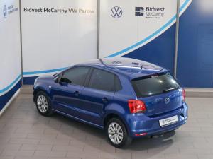 Volkswagen Polo Vivo hatch 1.4 Trendline - Image 8