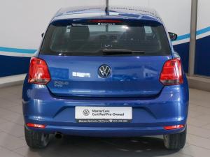 Volkswagen Polo Vivo hatch 1.4 Trendline - Image 9