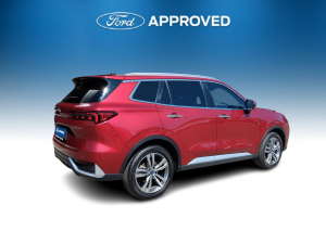 Ford Territory 1.8T Titanium - Image 17
