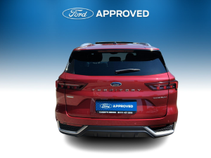 Ford Territory 1.8T Titanium - Image 18
