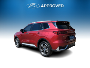 Ford Territory 1.8T Titanium - Image 19