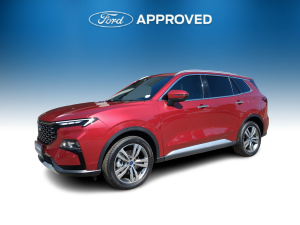 Ford Territory 1.8T Titanium - Image 3