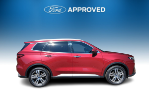 Ford Territory 1.8T Titanium - Image 4